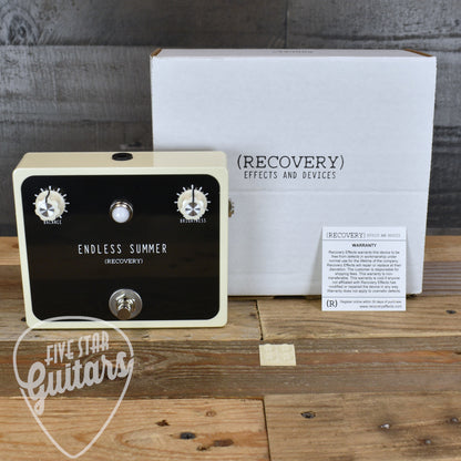 Pre-Owned Recovery Hand-Wired Effects Endless Summer Reverberator