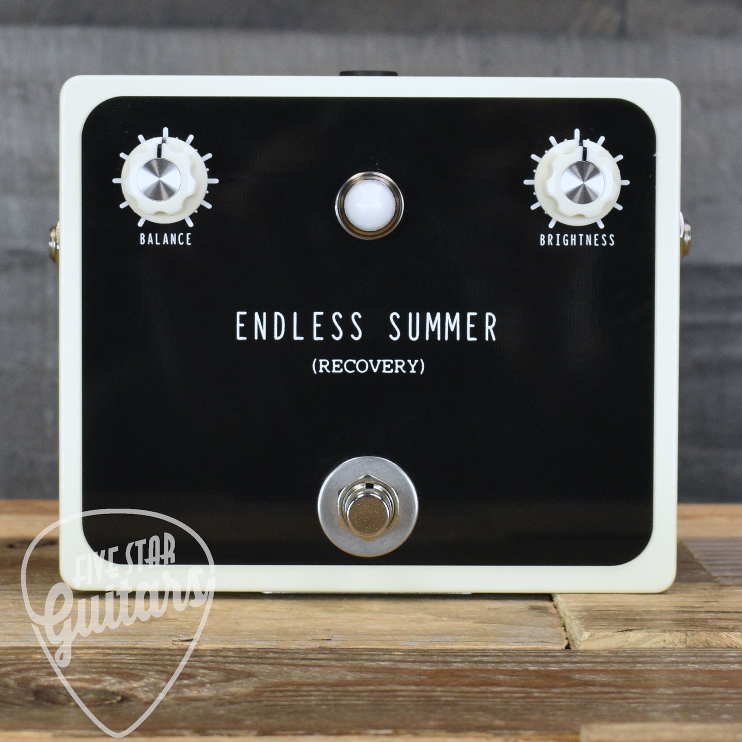 Pre-Owned Recovery Hand-Wired Effects Endless Summer Reverberator