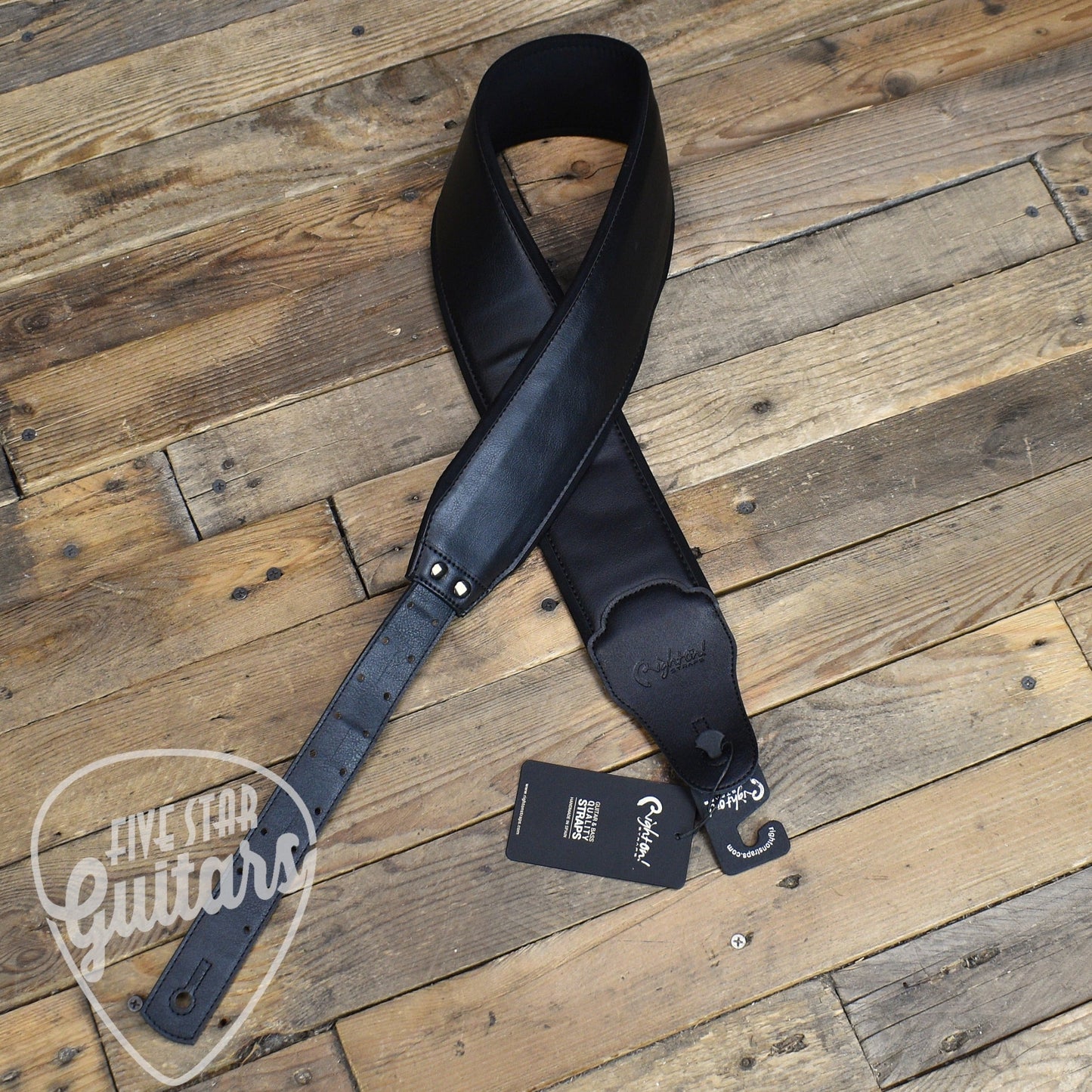 RightOn! Bassman B-Charm - Black