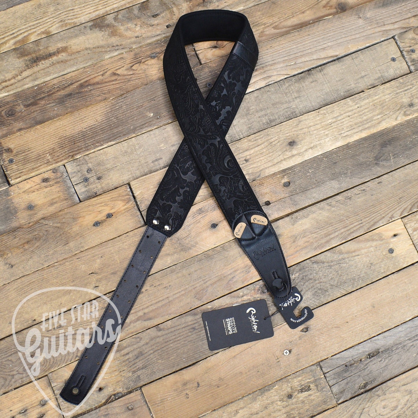 RightOn! Mojo Sandokan - Black