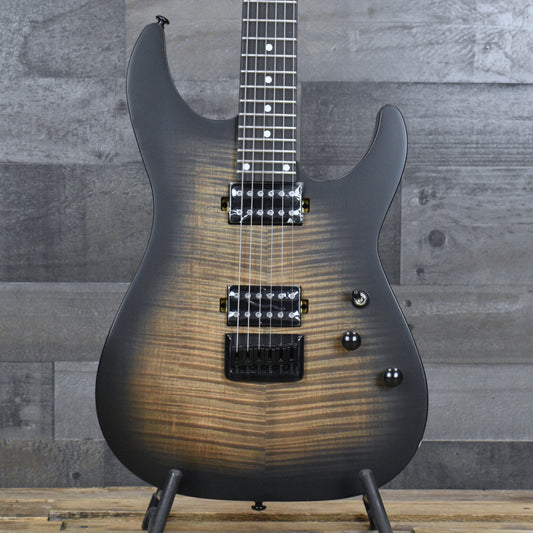Schecter C-1 Standard Plus - Ember Burst