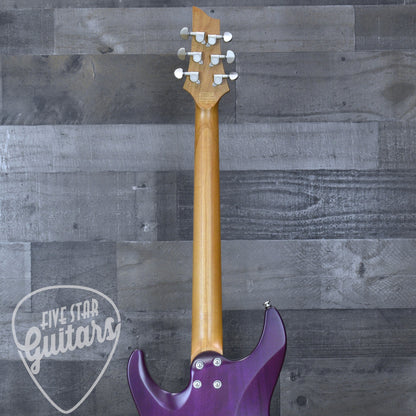 Schecter C-1 Standard Plus - Transparent Purple Burst