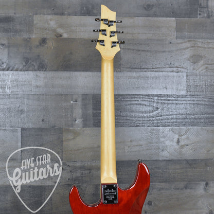 Schecter Omen Extreme-6 - Blood Burst