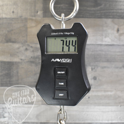 Schecter Omen Extreme-6 - Blood Burst