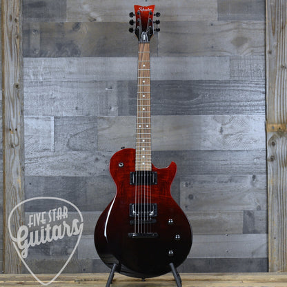 Schecter Solo II Standard - Blood Burst
