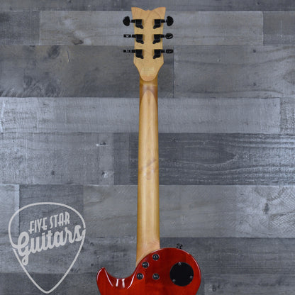 Schecter Solo II Standard - Blood Burst