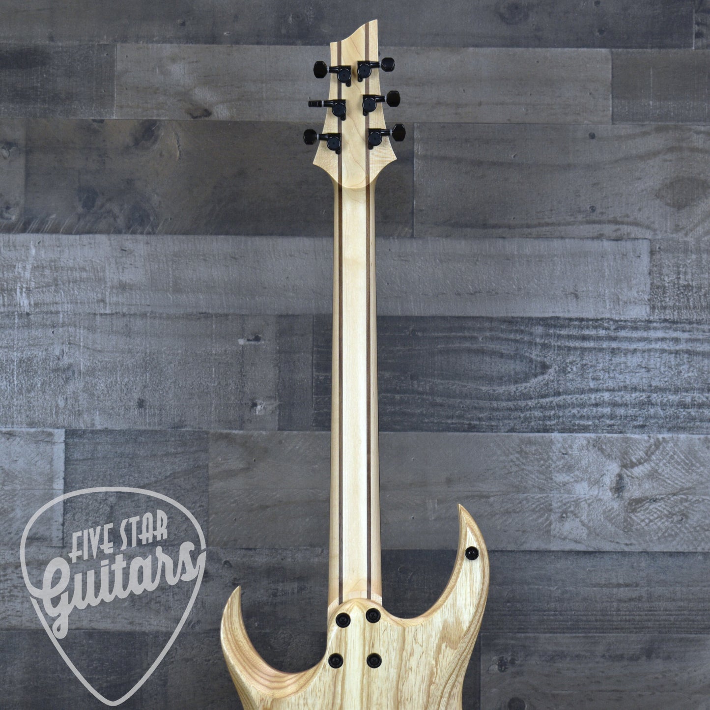 Schecter Sunset Extreme-6 Stabilized/Ash - with Hardshell Case