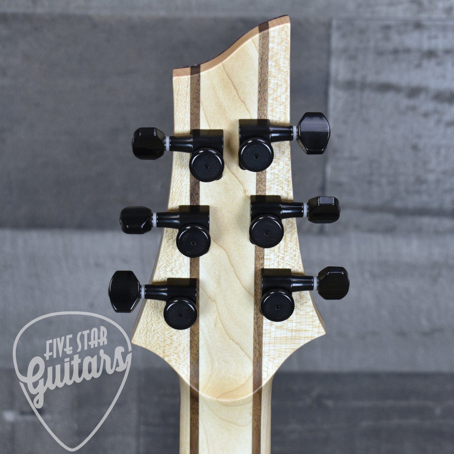 Schecter Sunset Extreme-6 Stabilized/Ash - with Hardshell Case