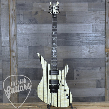 Schecter Synyster Standard Plus - Gloss Natural