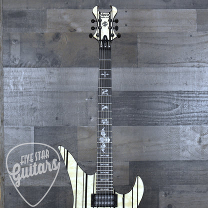 Schecter Synyster Standard Plus - Gloss Natural