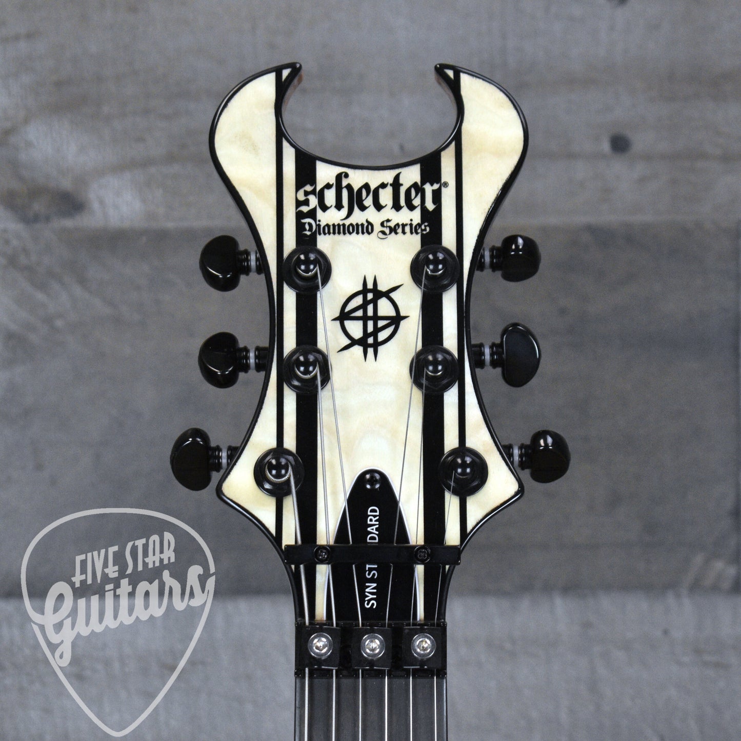 Schecter Synyster Standard Plus - Gloss Natural
