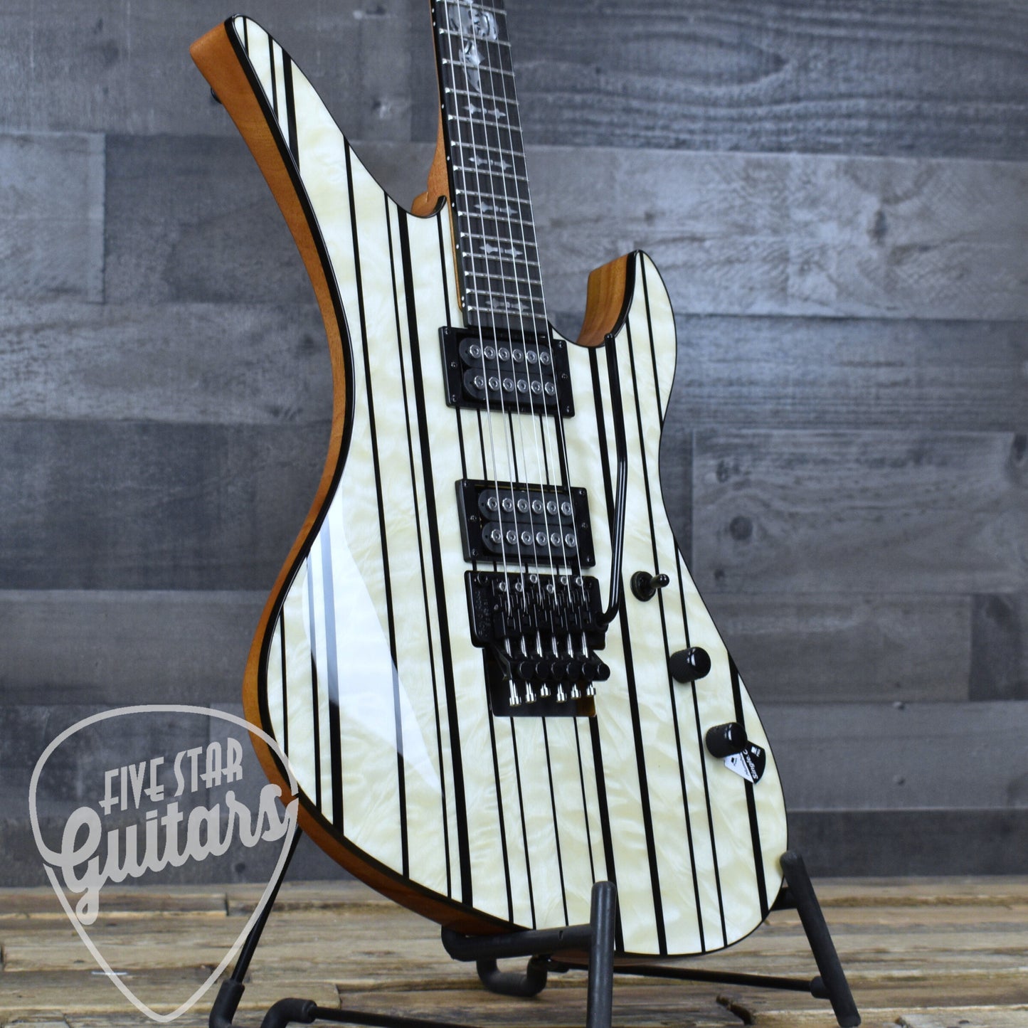 Schecter Synyster Standard Plus - Gloss Natural