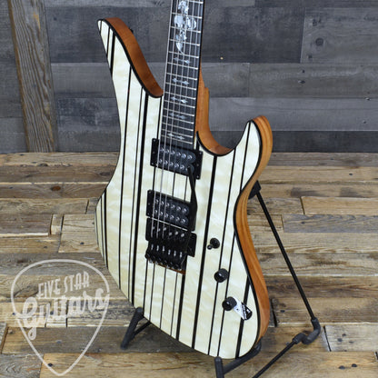 Schecter Synyster Standard Plus - Gloss Natural