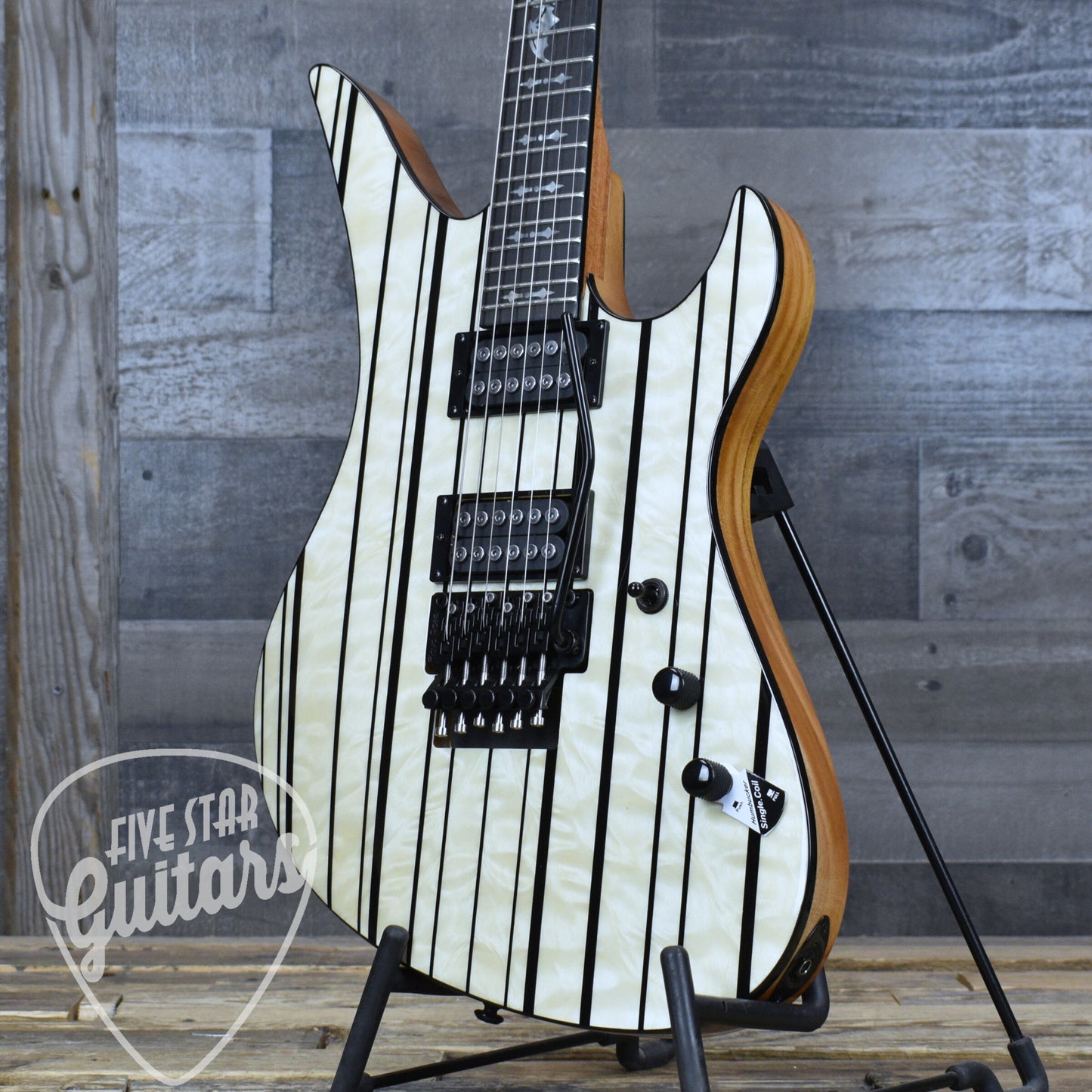 Schecter Synyster Standard Plus - Gloss Natural