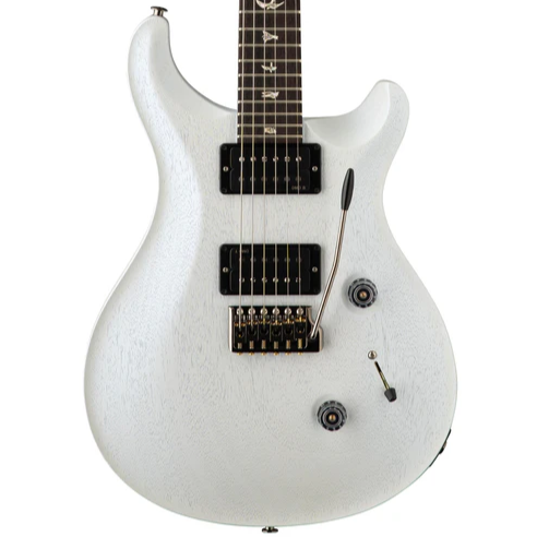 PRE-ORDER Paul Reed Smith 2025 Standard 24 Satin - Pearl White with Hard Shell Case