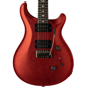 PRE-ORDER Paul Reed Smith 2025 Standard 24 Satin - Red Apple Metallic with Hard Shell Case