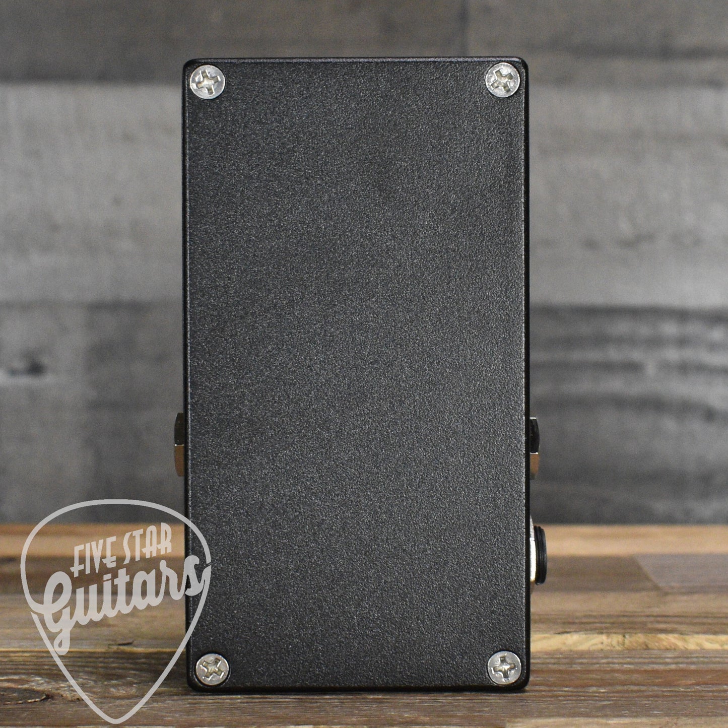 Spaceman Atlas IV: Preamp Booster - Black Edition