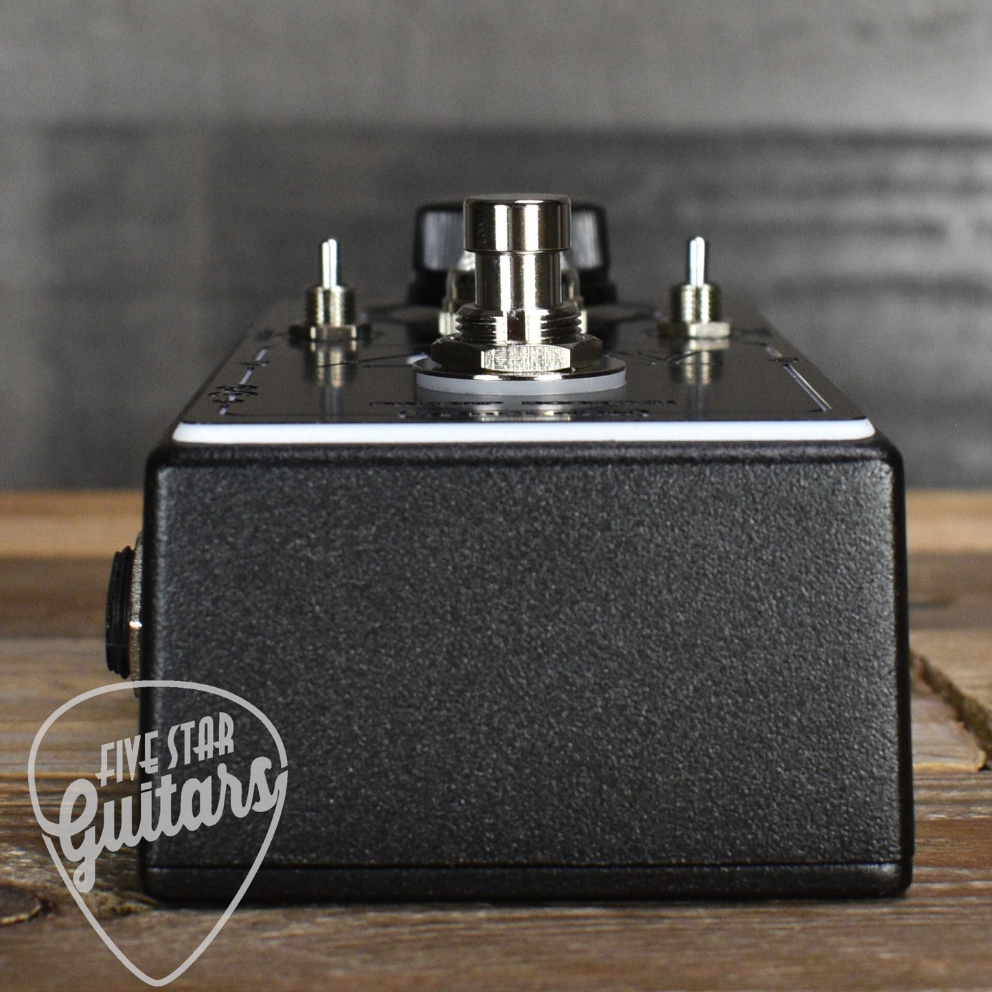 Spaceman Atlas IV: Preamp Booster - Black Edition