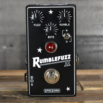 Spaceman Black Edition Rumblefuzz II