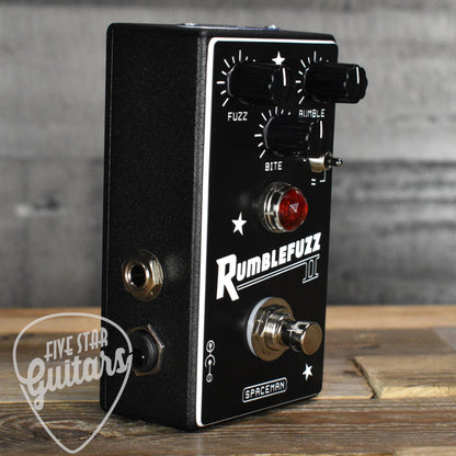 Spaceman Black Edition Rumblefuzz II