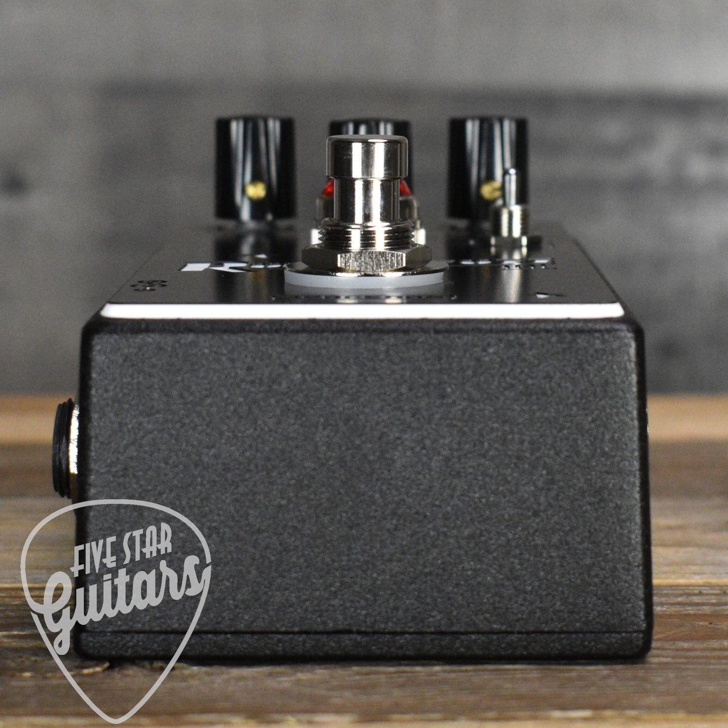 Spaceman Black Edition Rumblefuzz II