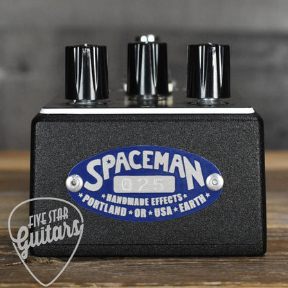 Spaceman Black Edition Rumblefuzz II