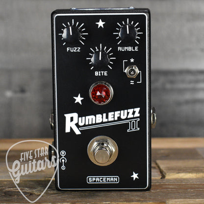 Spaceman Black Edition Rumblefuzz II
