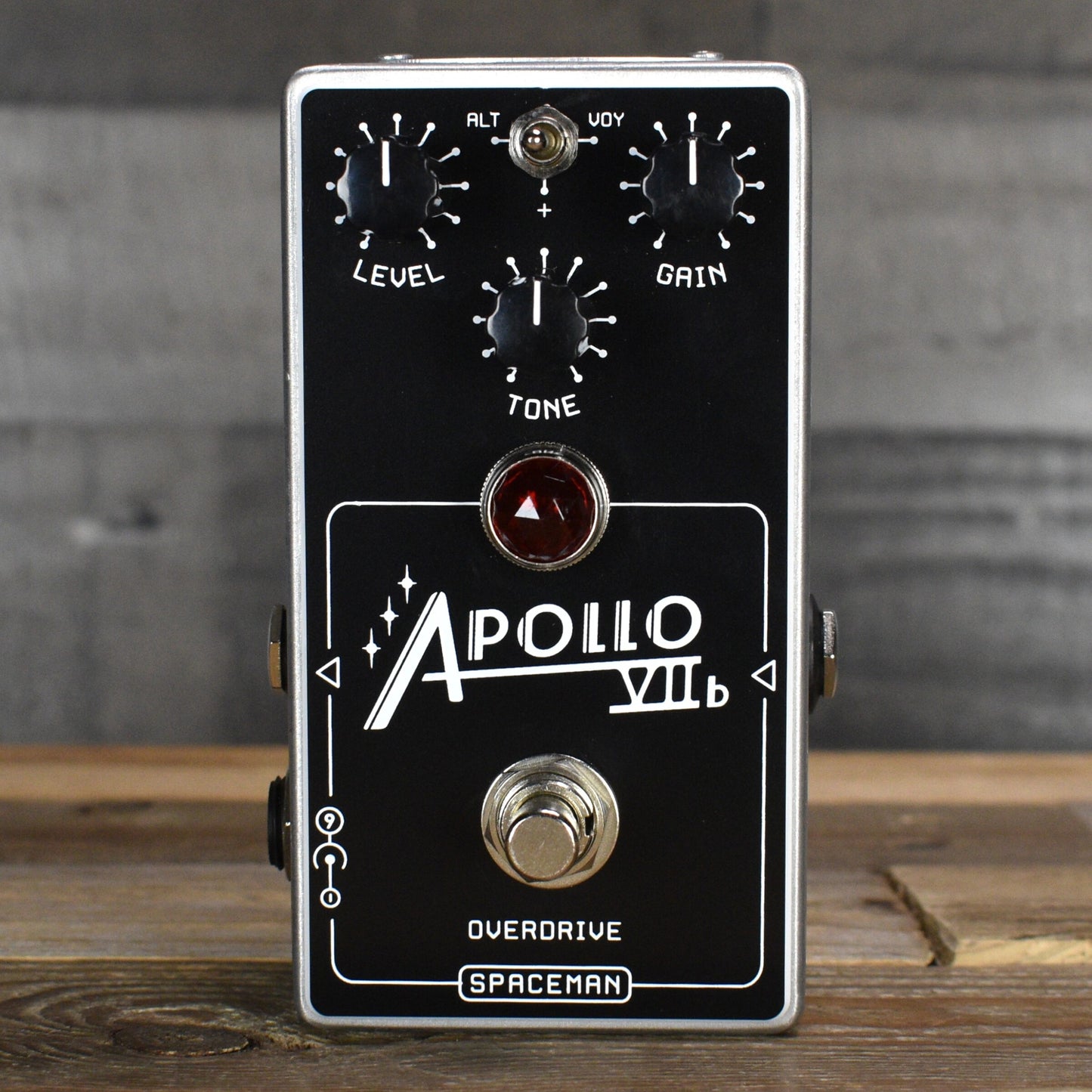 Spaceman Cadet Series Apollo VIIb Preamp/Overdrive