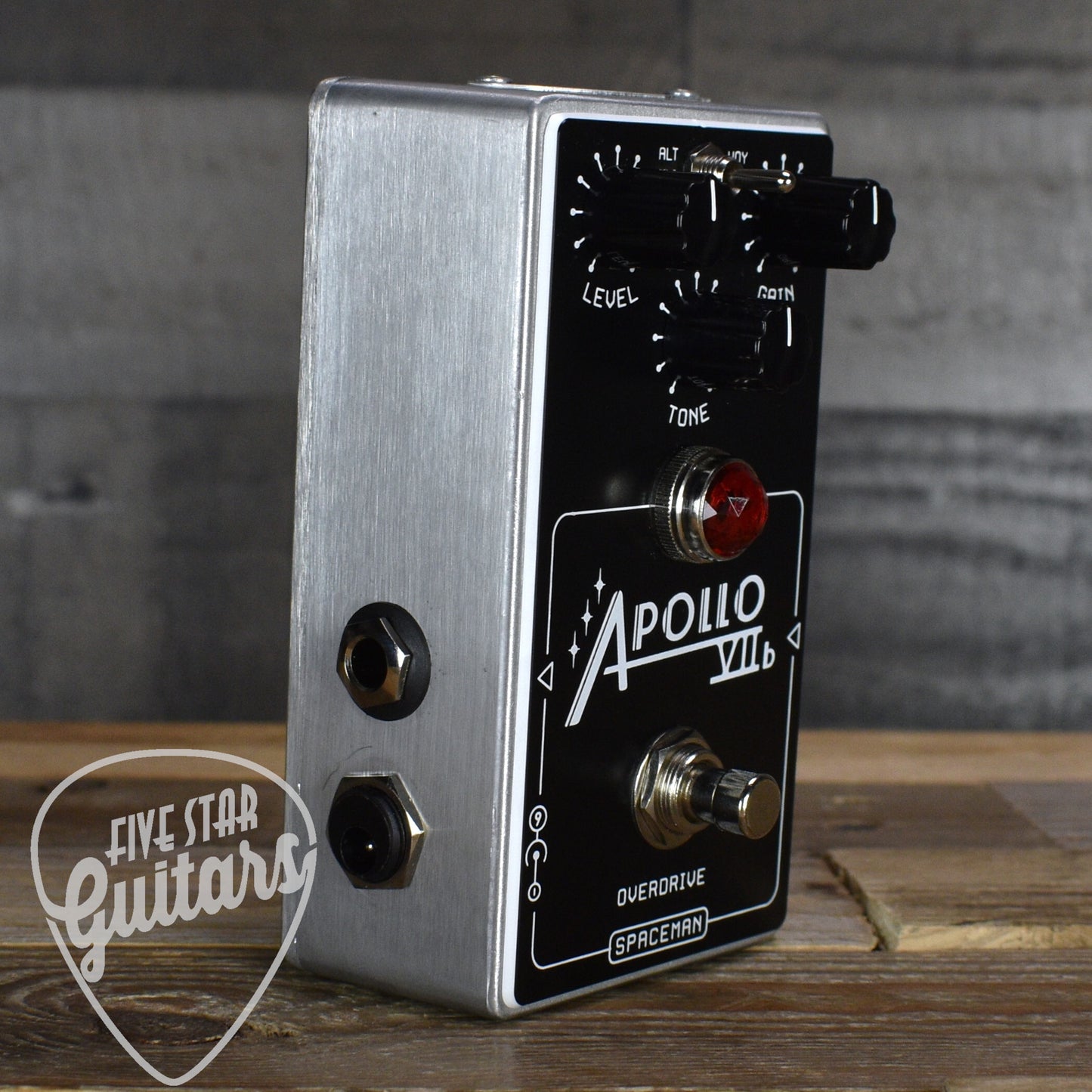 Spaceman Cadet Series Apollo VIIb Preamp/Overdrive
