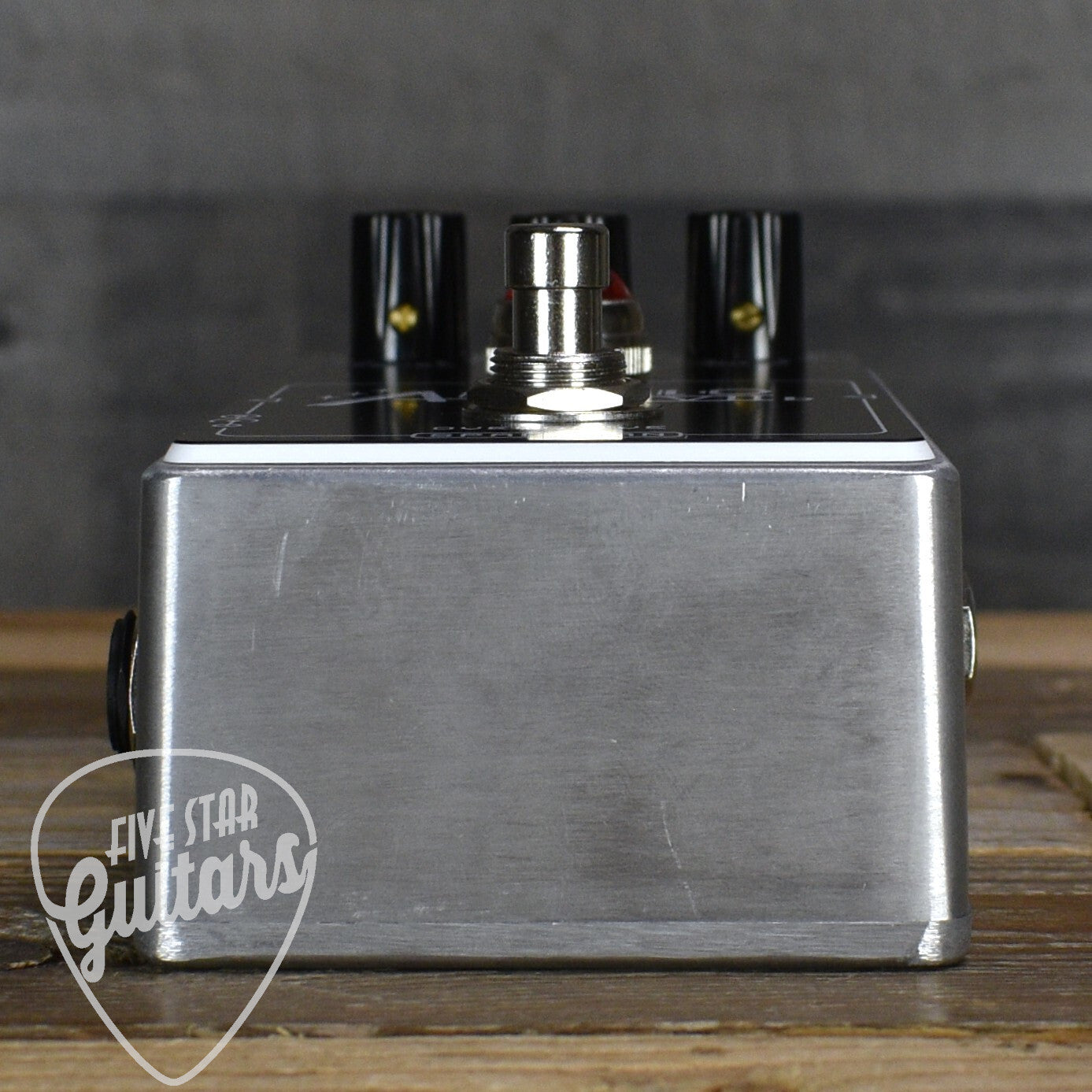 Spaceman Cadet Series Apollo VIIb Preamp/Overdrive