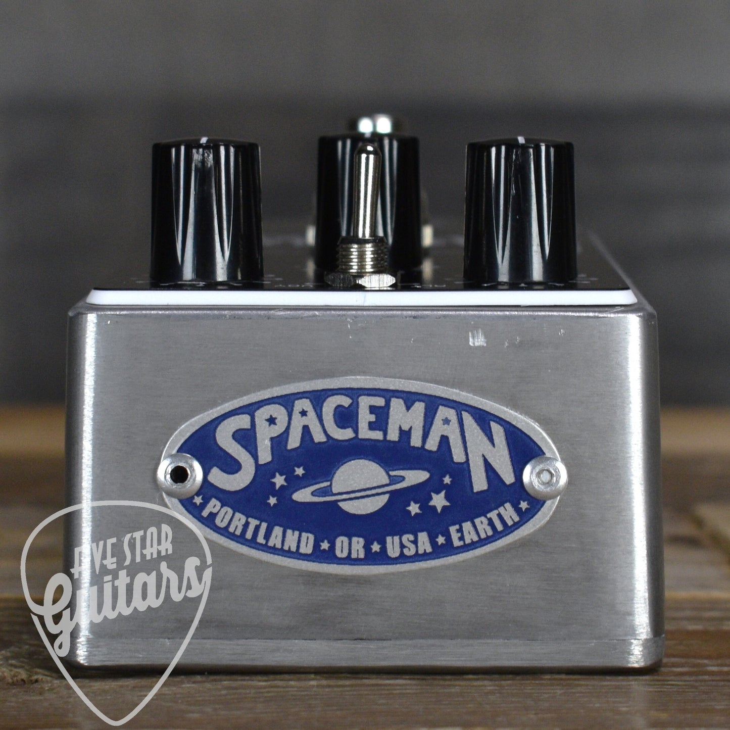 Spaceman Cadet Series Apollo VIIb Preamp/Overdrive