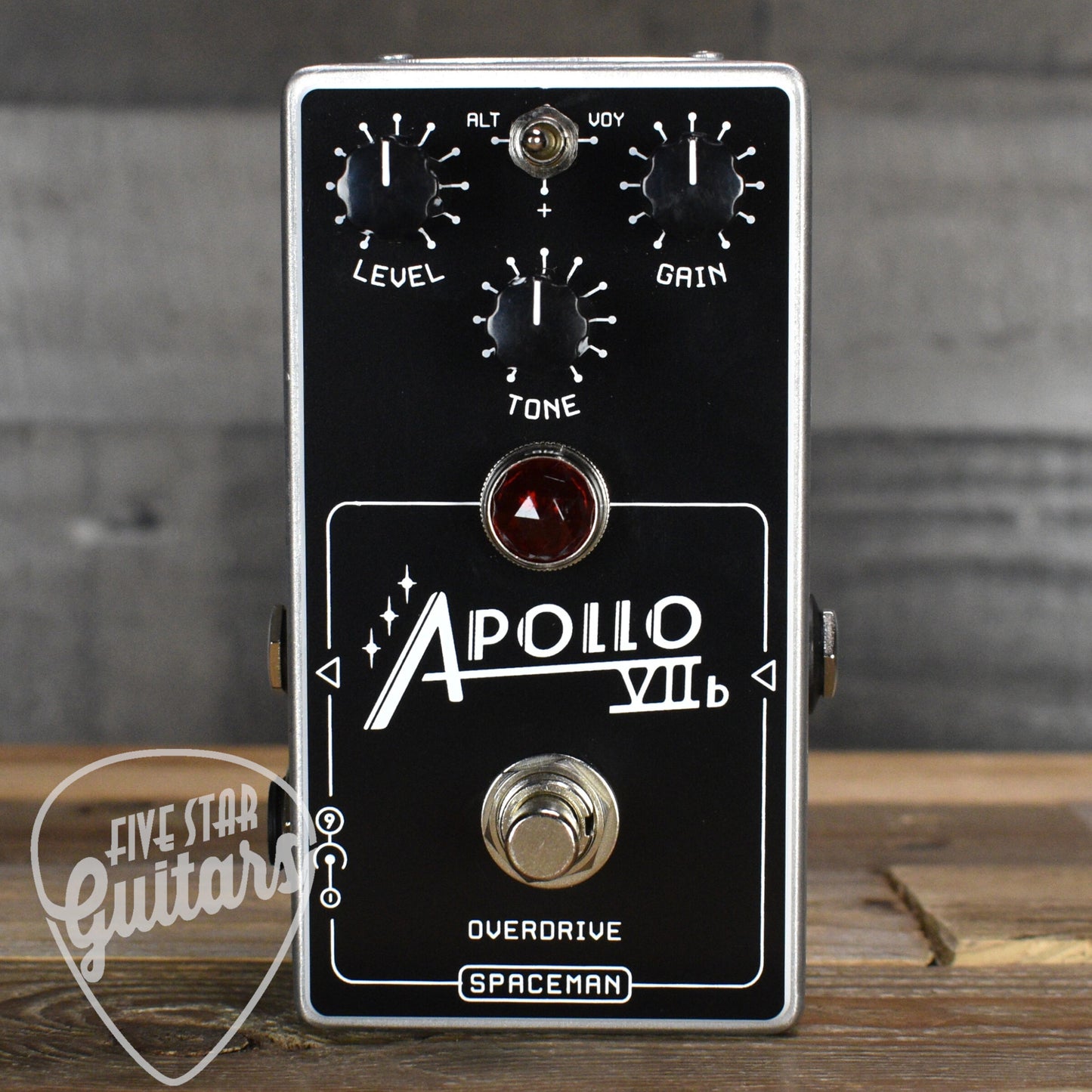Spaceman Cadet Series Apollo VIIb Preamp/Overdrive