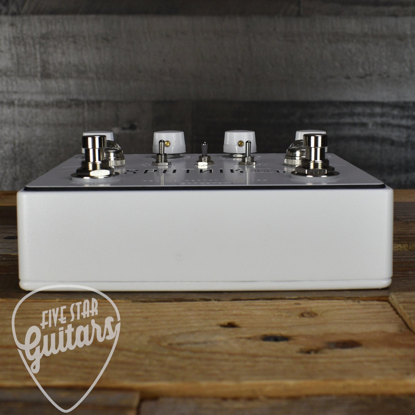 Spaceman White Light Edition Sputnik IIb