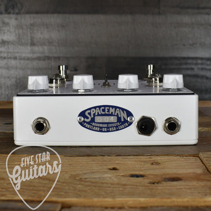 Spaceman White Light Edition Sputnik IIb