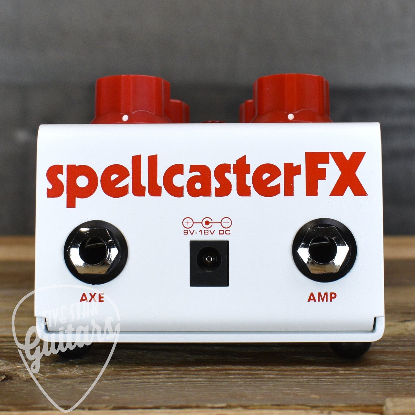 SpellcasterFX Boostmaster Wide Range Boost