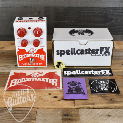 SpellcasterFX Boostmaster Wide Range Boost