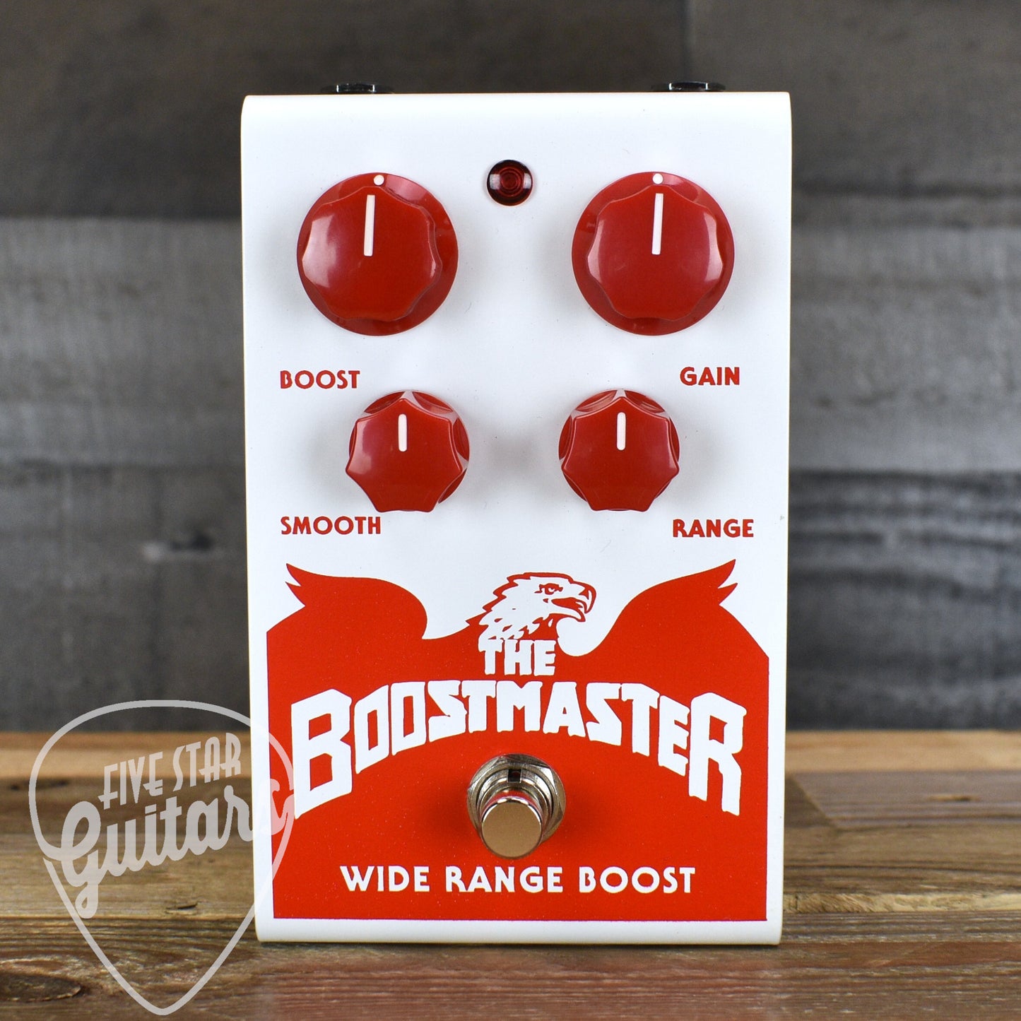 SpellcasterFX Boostmaster Wide Range Boost