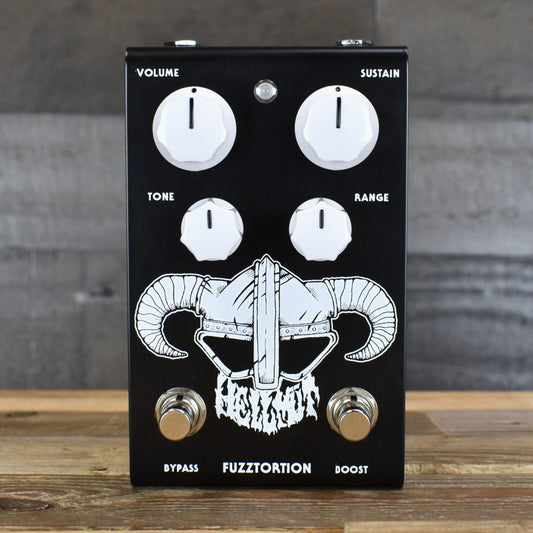 SpellcasterFX Hellmüt Fuzztortion