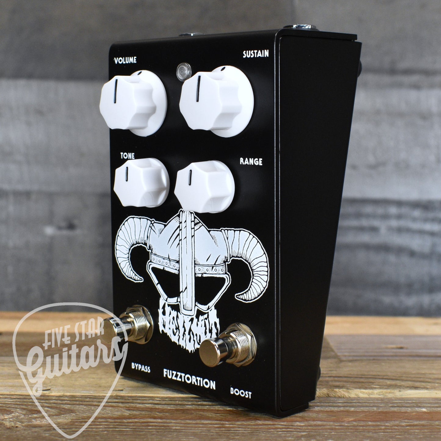 SpellcasterFX Hellmüt Fuzztortion
