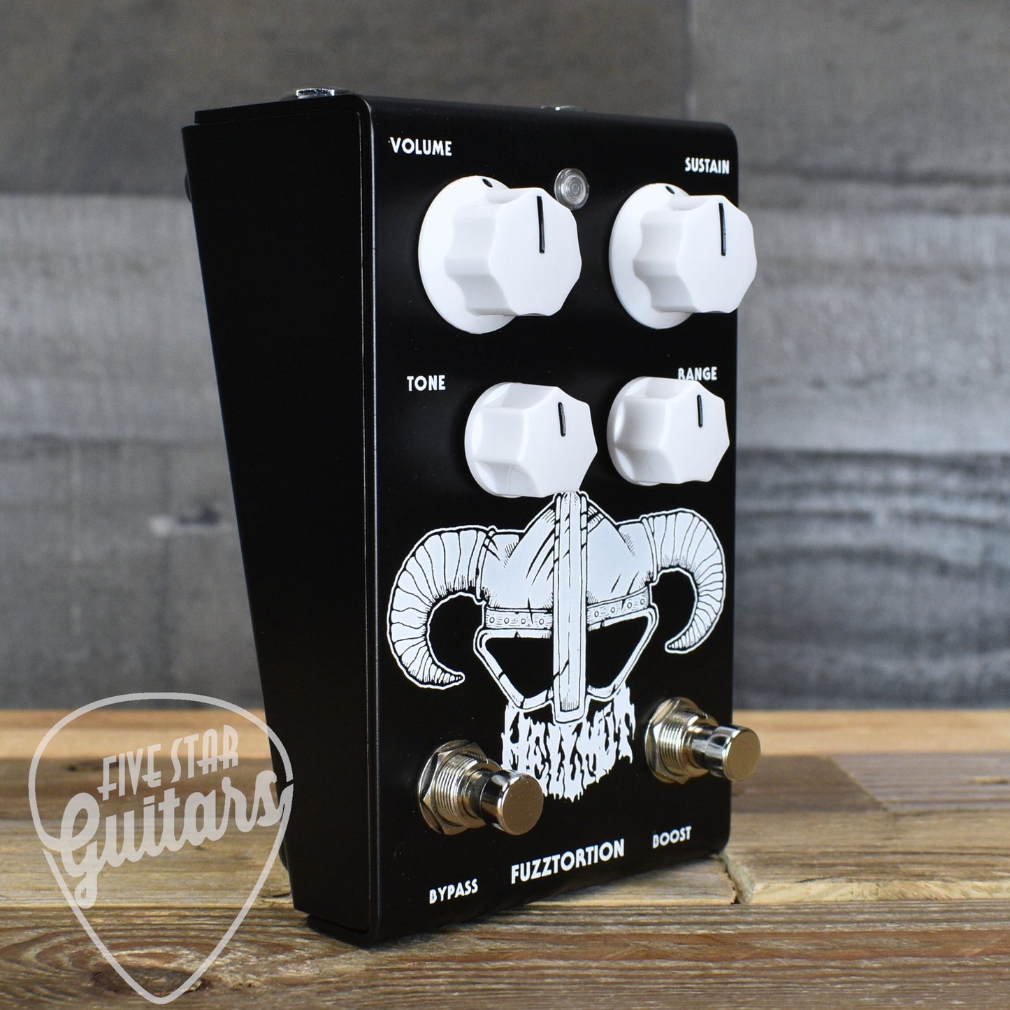 SpellcasterFX Hellmüt Fuzztortion