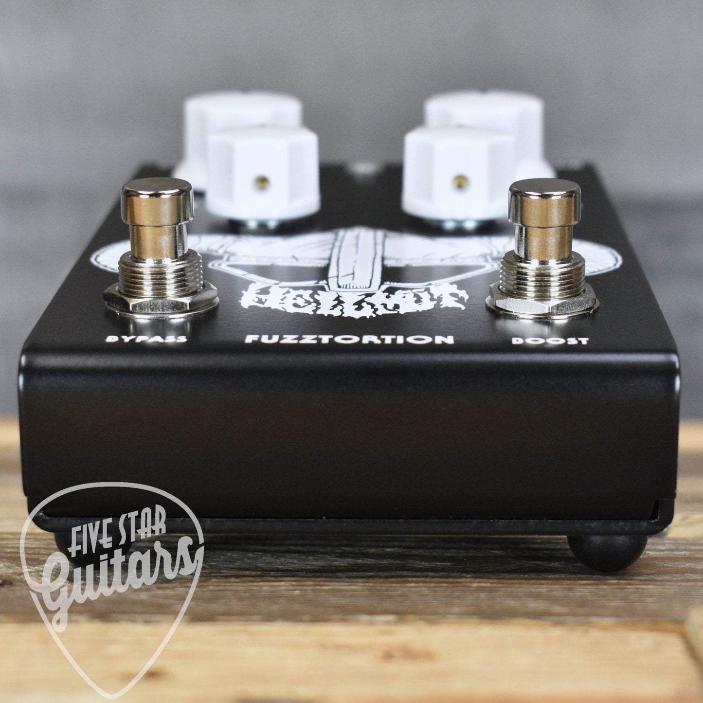 SpellcasterFX Hellmüt Fuzztortion