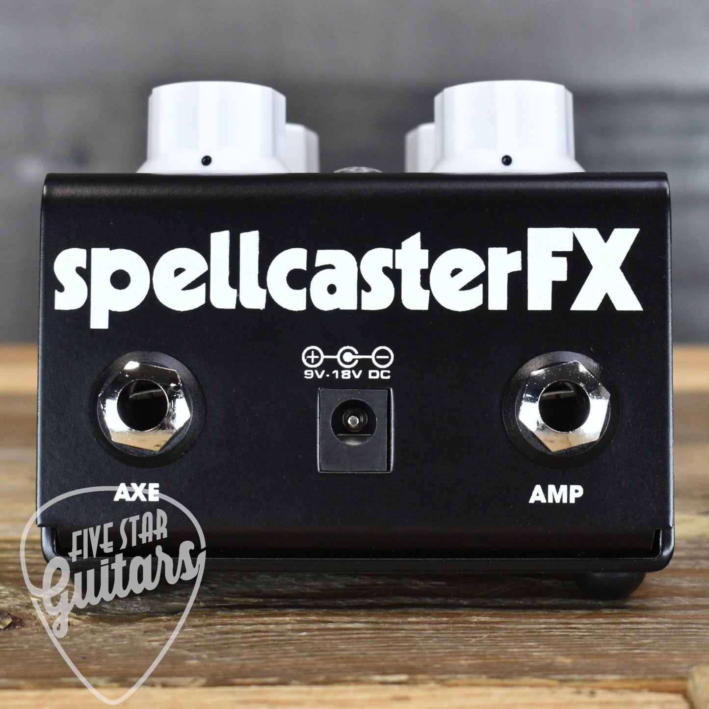 SpellcasterFX Hellmüt Fuzztortion