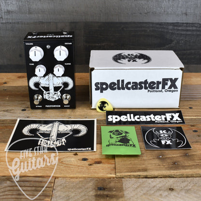 SpellcasterFX Hellmüt Fuzztortion