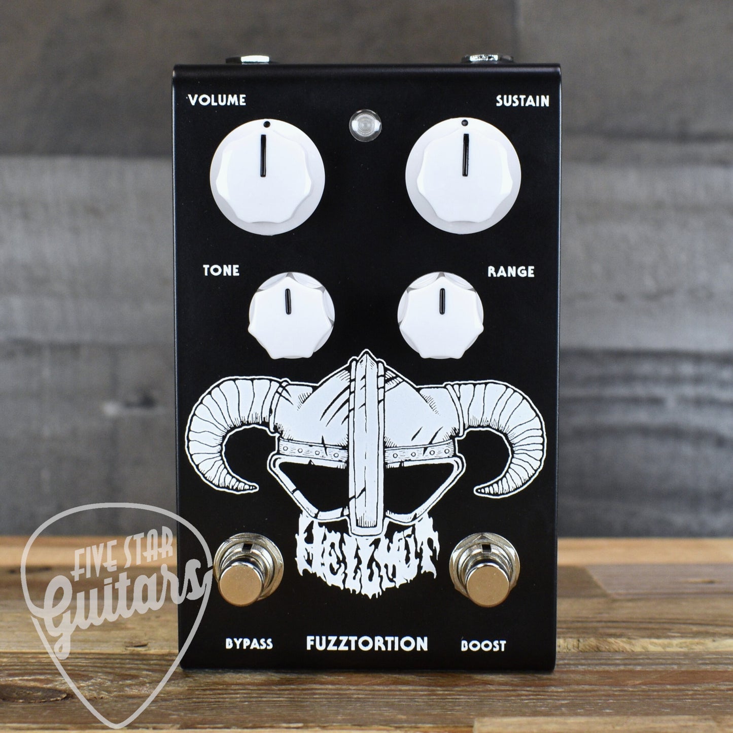 SpellcasterFX Hellmüt Fuzztortion