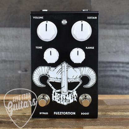 SpellcasterFX Hellmüt Fuzztortion