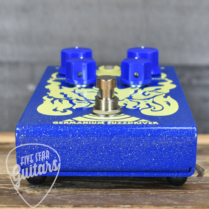SpellcasterFX King Wizard Germanium Fuzz Driver