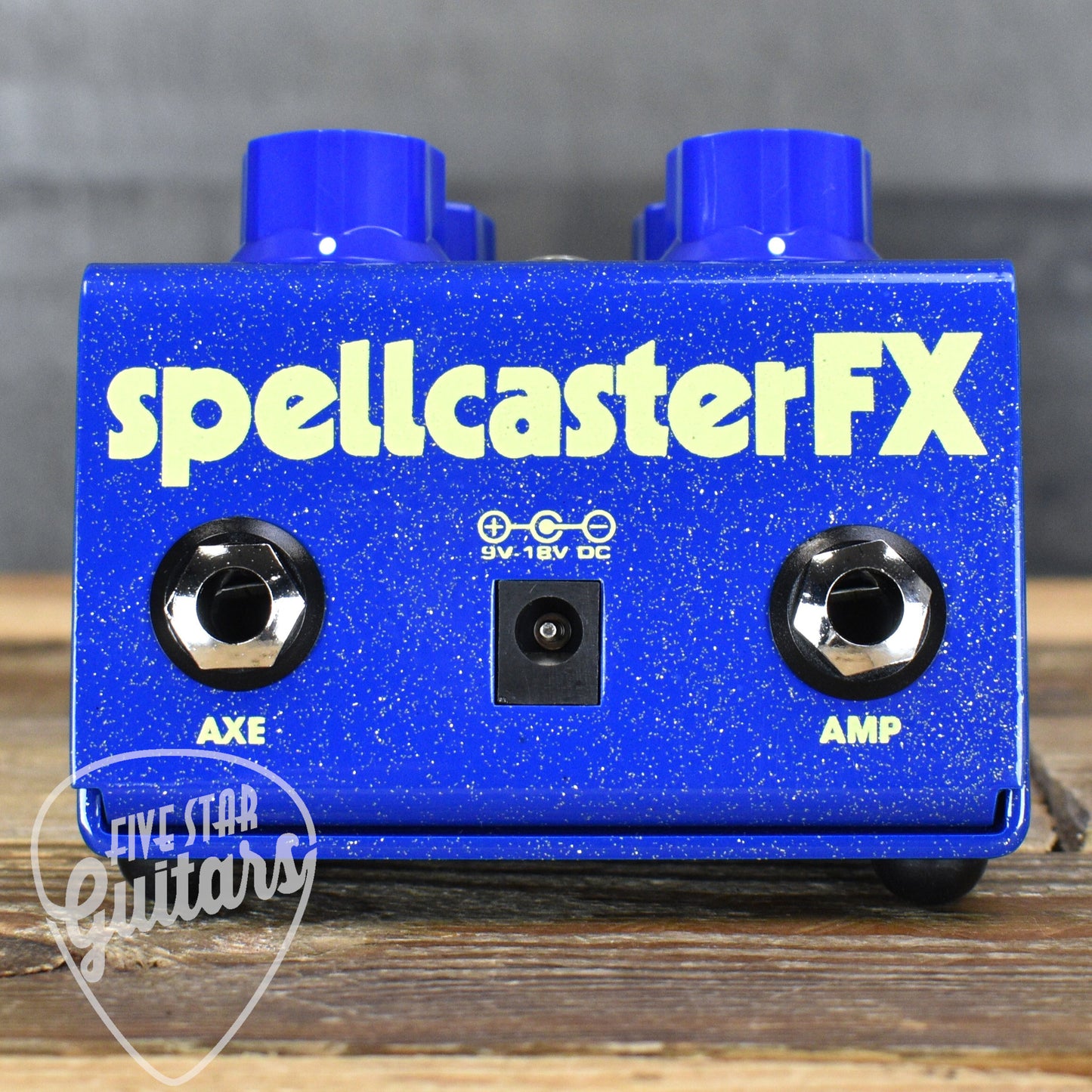 SpellcasterFX King Wizard Germanium Fuzz Driver