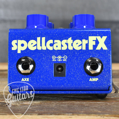 SpellcasterFX King Wizard Germanium Fuzz Driver