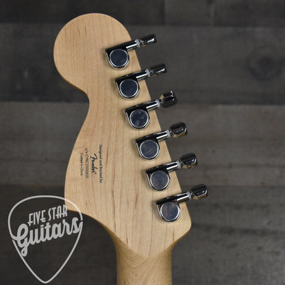 Squier Affinity Jaguar - Graffiti Yellow