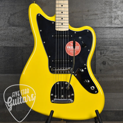 Squier Affinity Jaguar - Graffiti Yellow